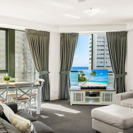 Holiday Holiday Sun City Apartments ゴールドコースト エクステリア 写真