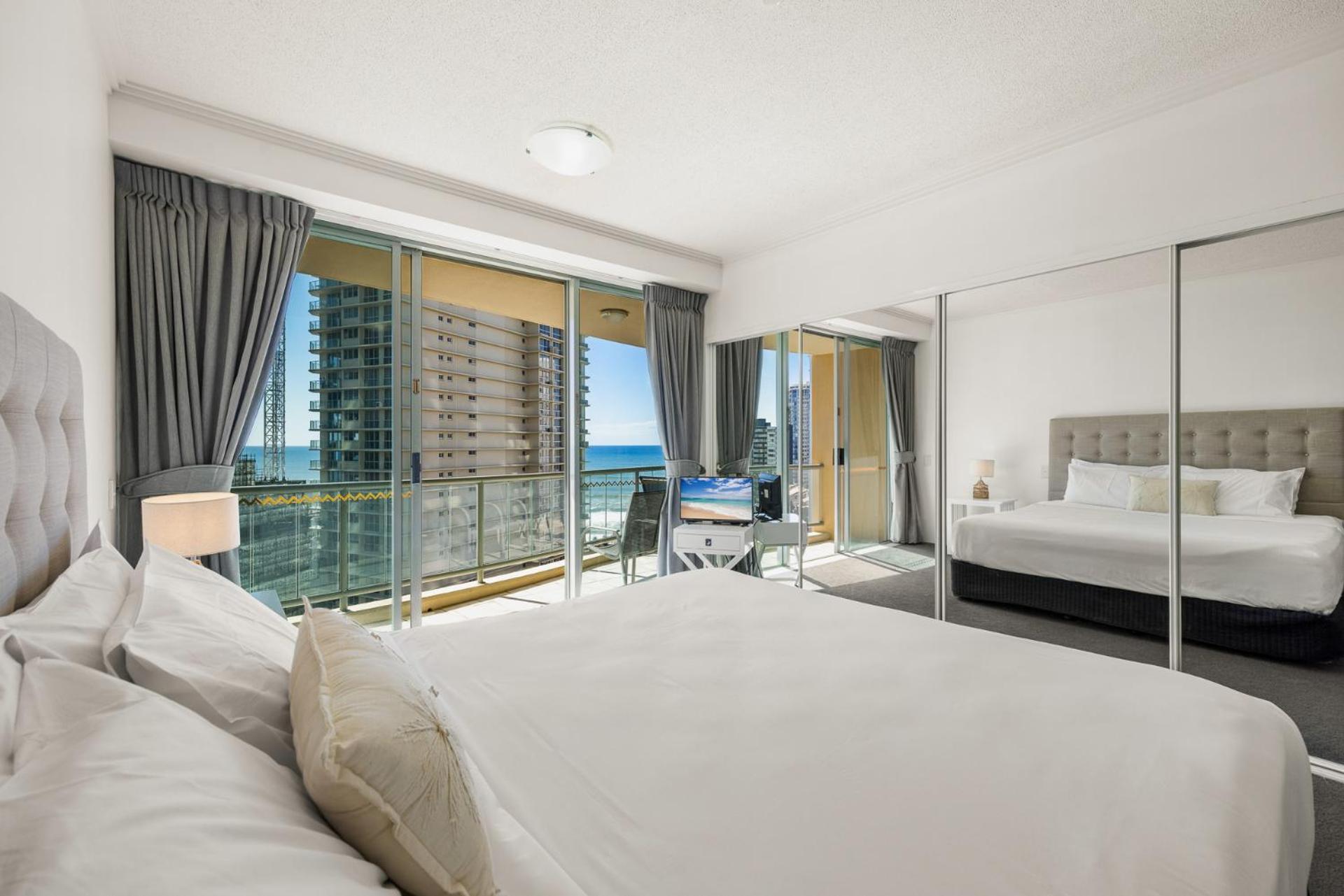 Holiday Holiday Sun City Apartments ゴールドコースト 部屋 写真