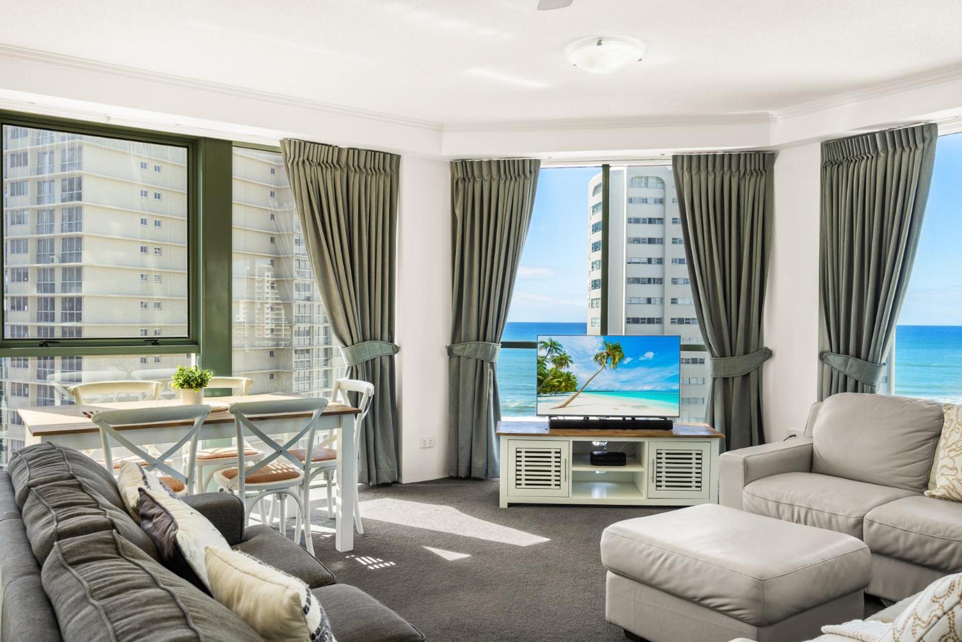 Holiday Holiday Sun City Apartments ゴールドコースト エクステリア 写真