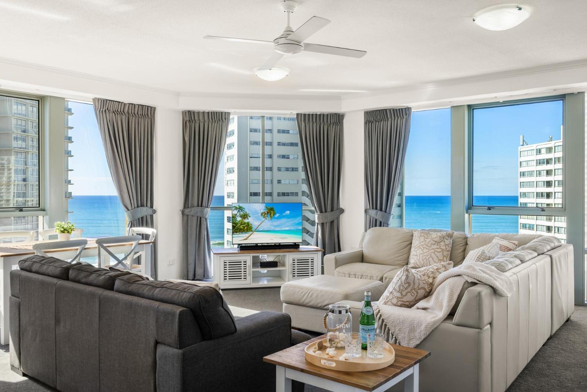 Holiday Holiday Sun City Apartments ゴールドコースト エクステリア 写真