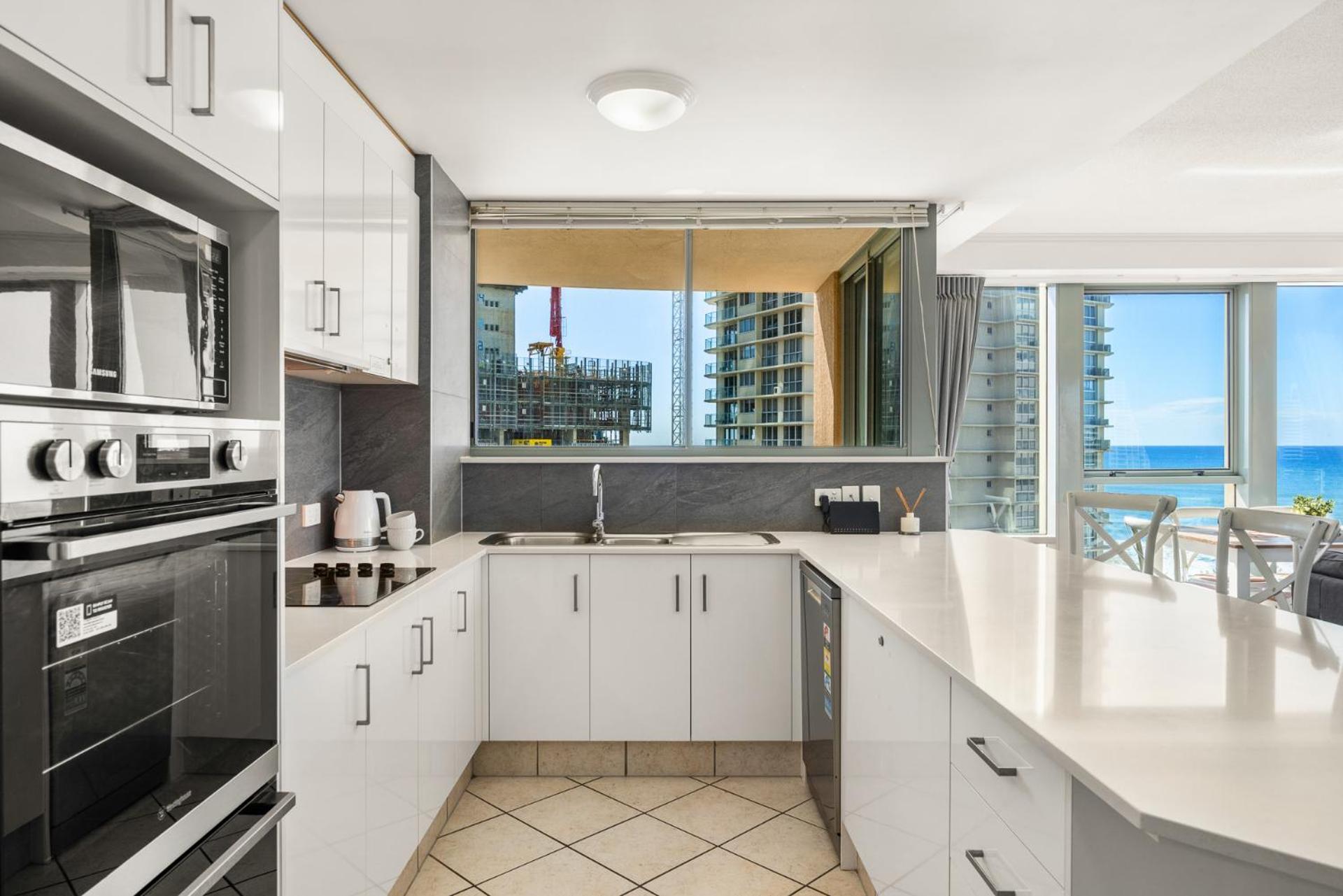 Holiday Holiday Sun City Apartments ゴールドコースト 部屋 写真