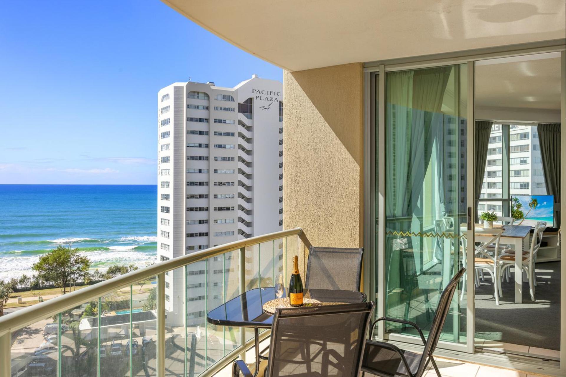 Holiday Holiday Sun City Apartments ゴールドコースト 部屋 写真