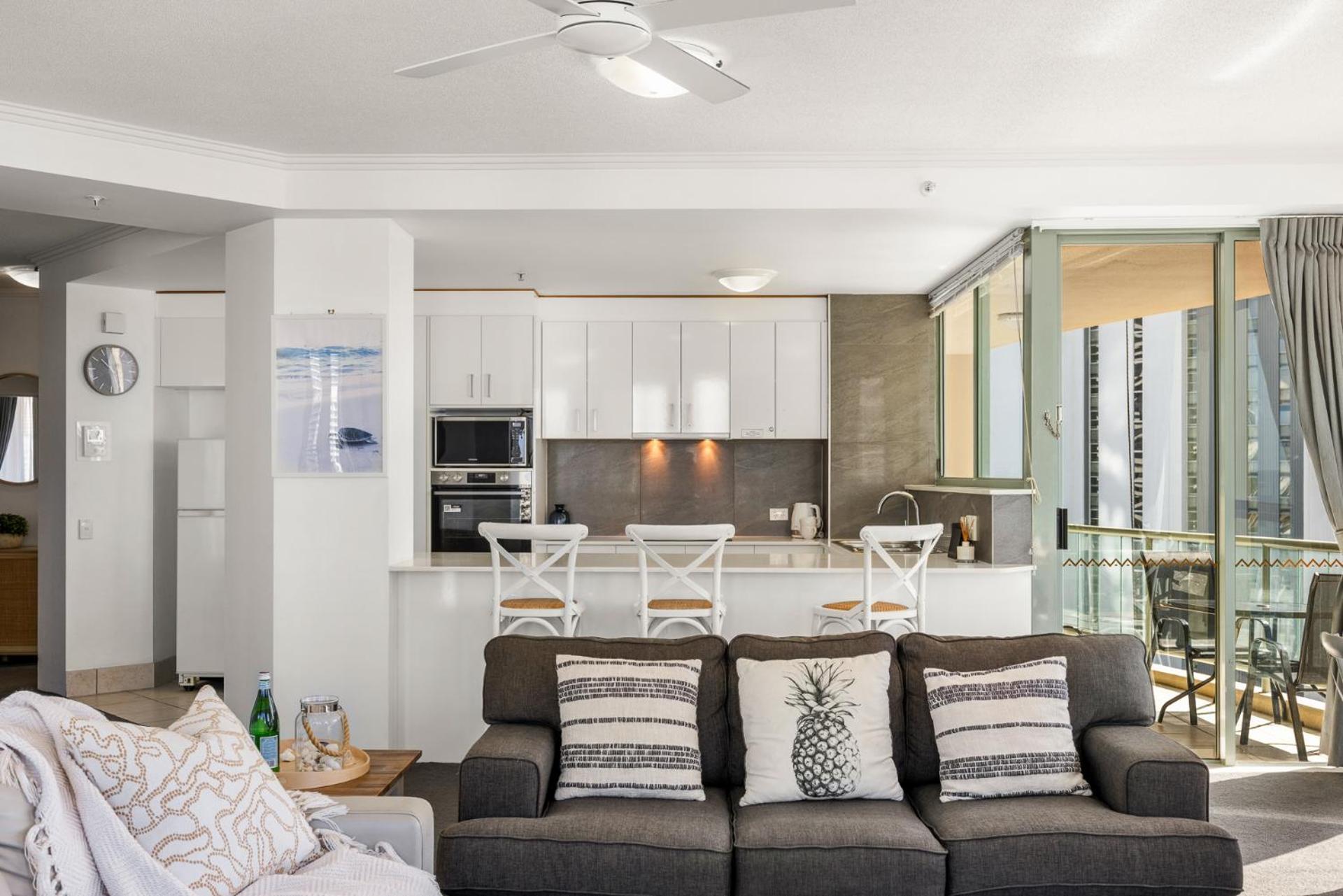 Holiday Holiday Sun City Apartments ゴールドコースト エクステリア 写真