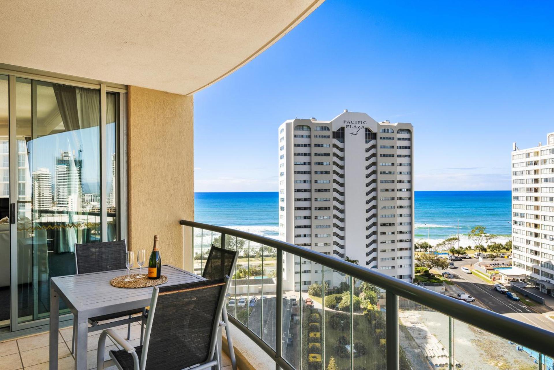 Holiday Holiday Sun City Apartments ゴールドコースト エクステリア 写真