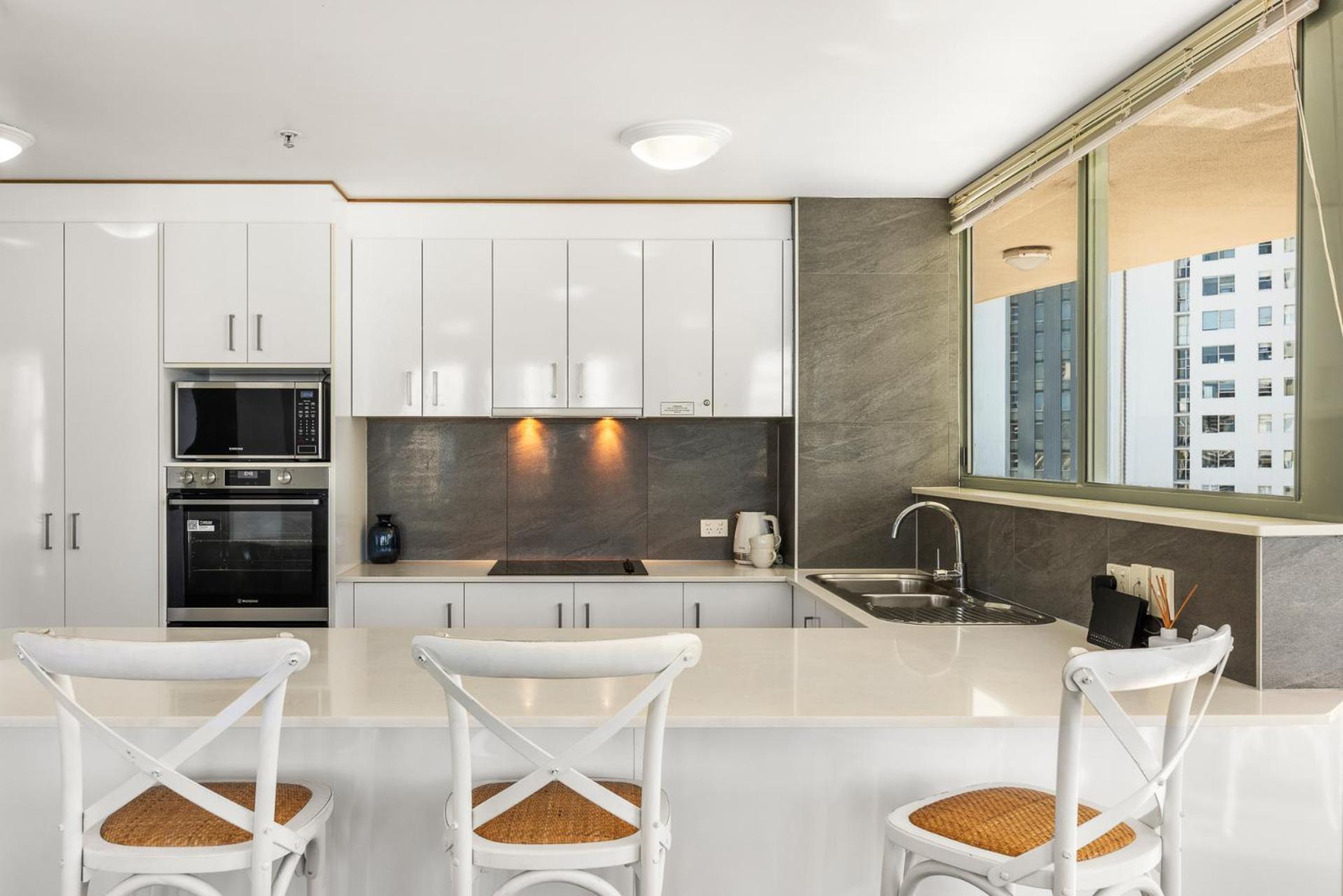 Holiday Holiday Sun City Apartments ゴールドコースト 部屋 写真